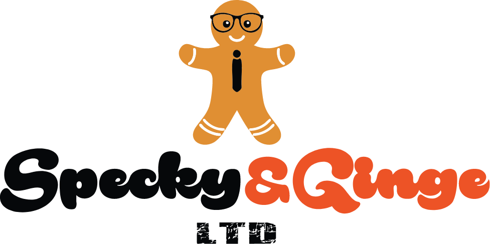 Specky & Ginge logo